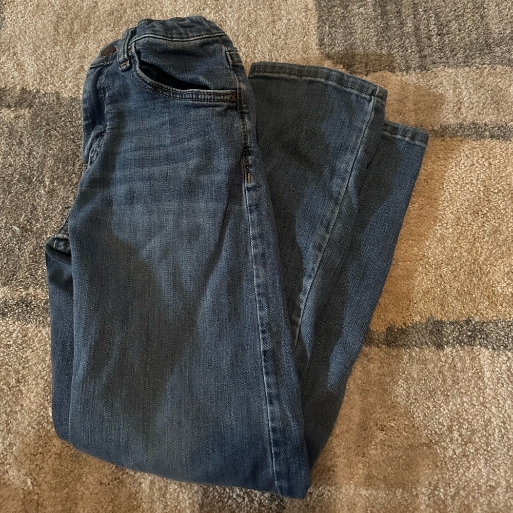 Wrangler Boys Blue Jeans